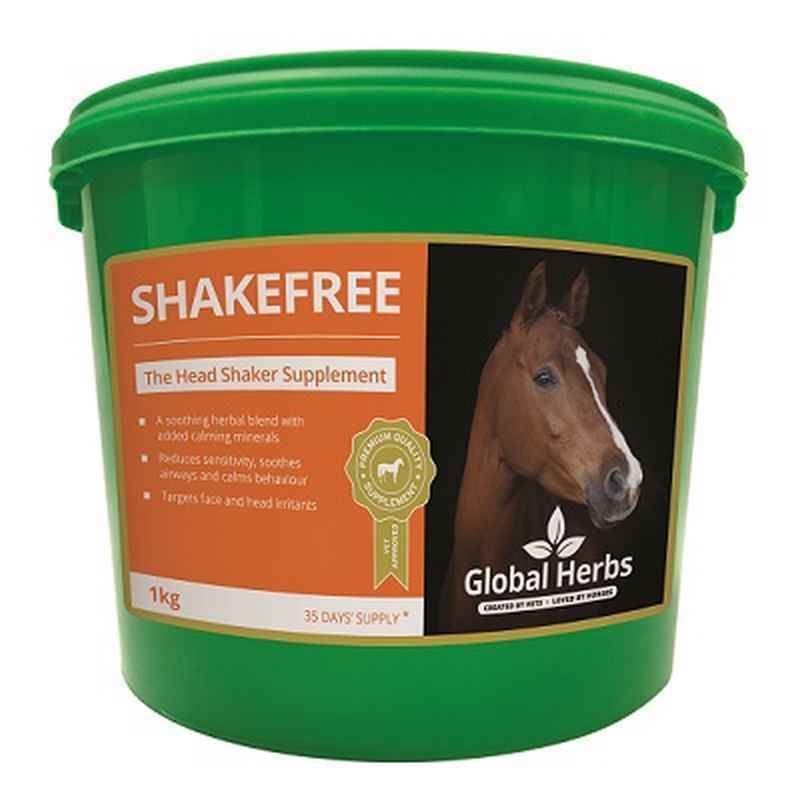 Global Herbs Shake Free 1kg