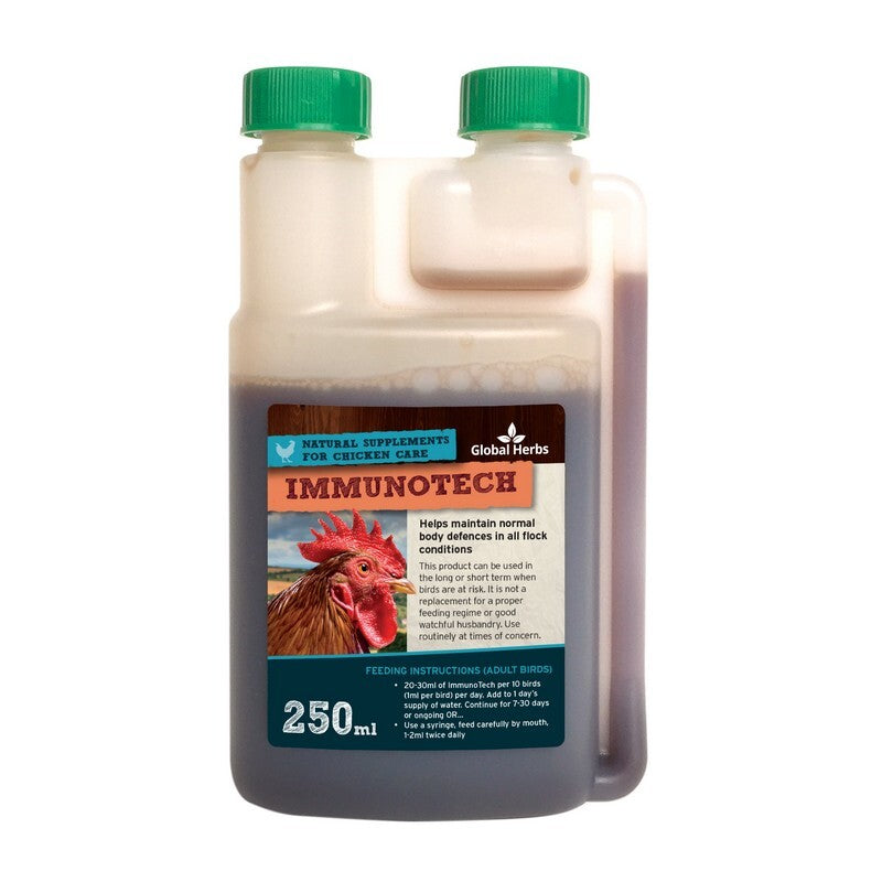 Global Herbs ImmunoTech 250ml