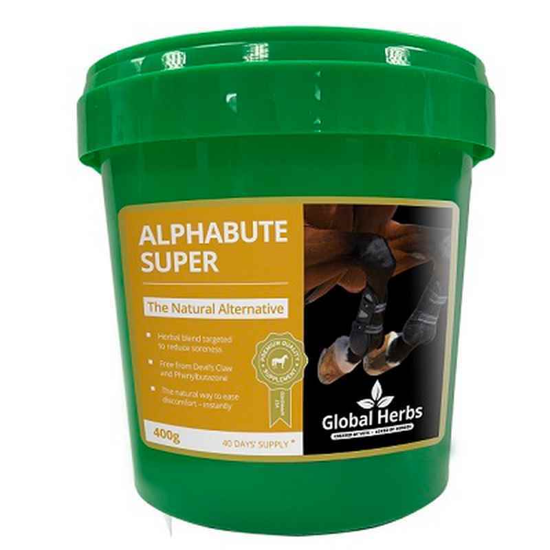 Global Herbs Alphabute Super 400g