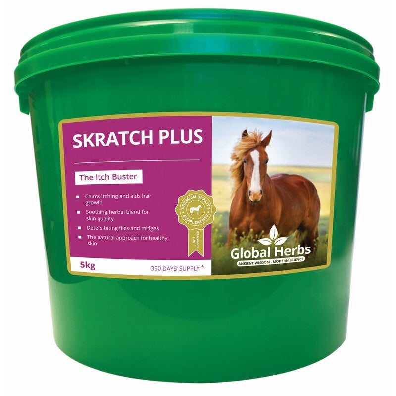 Global Herbs SkratchPlus 5kg