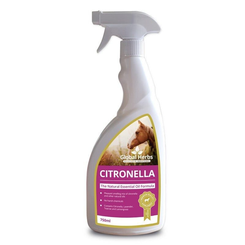Global Herbs Citronella Spray 750ml