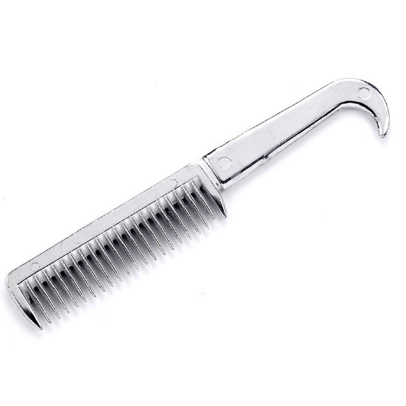 Lincoln Metal Hoof Pick Pulling Comb