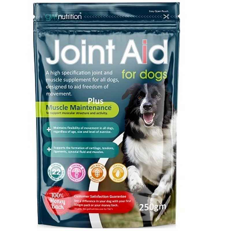 GWF Nutrition Joint Aid Dogs 250g
