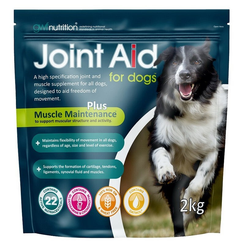 GWF Nutrition Joint Aid Dogs 2kg