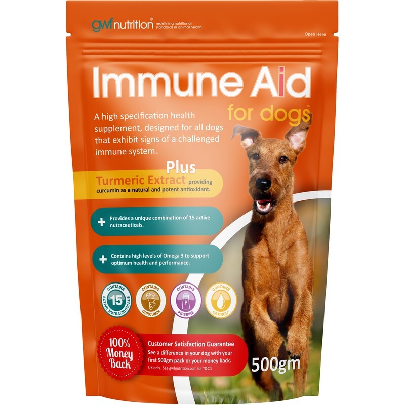 Growell Feeds Immune Aid for Dogs