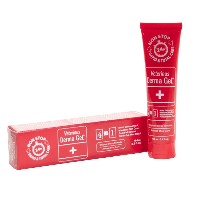Equine America Veterinus Derma Gel 100ml