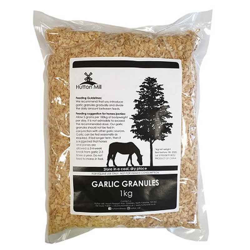 Hutton Mill Garlic Granules 1kg