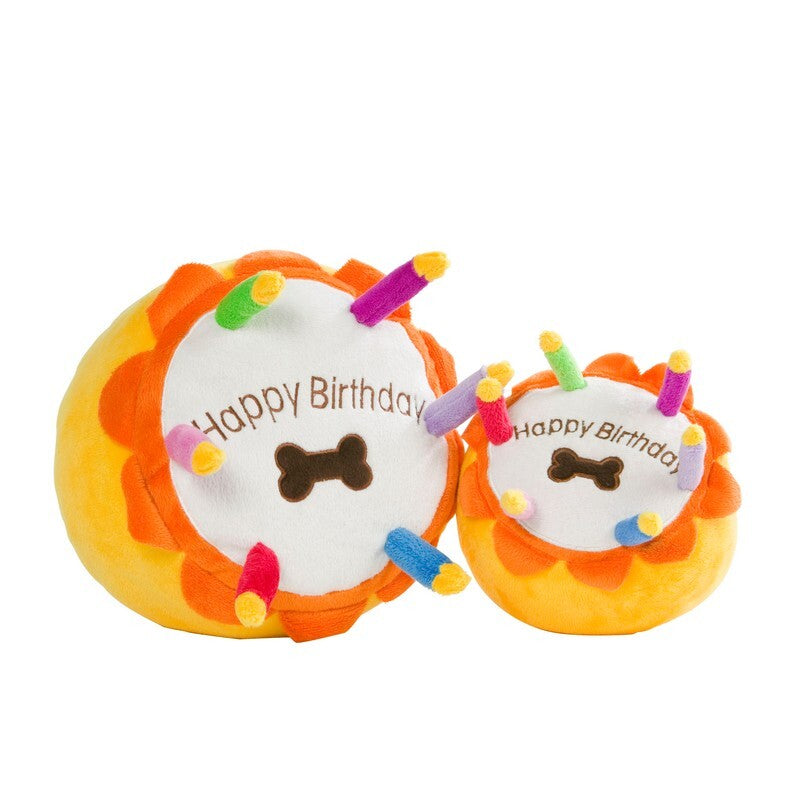 House of Paws Happy Birthday Cake Large