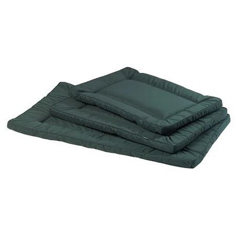 House of Paws Water Resistant Crate Mat Green Extra Large