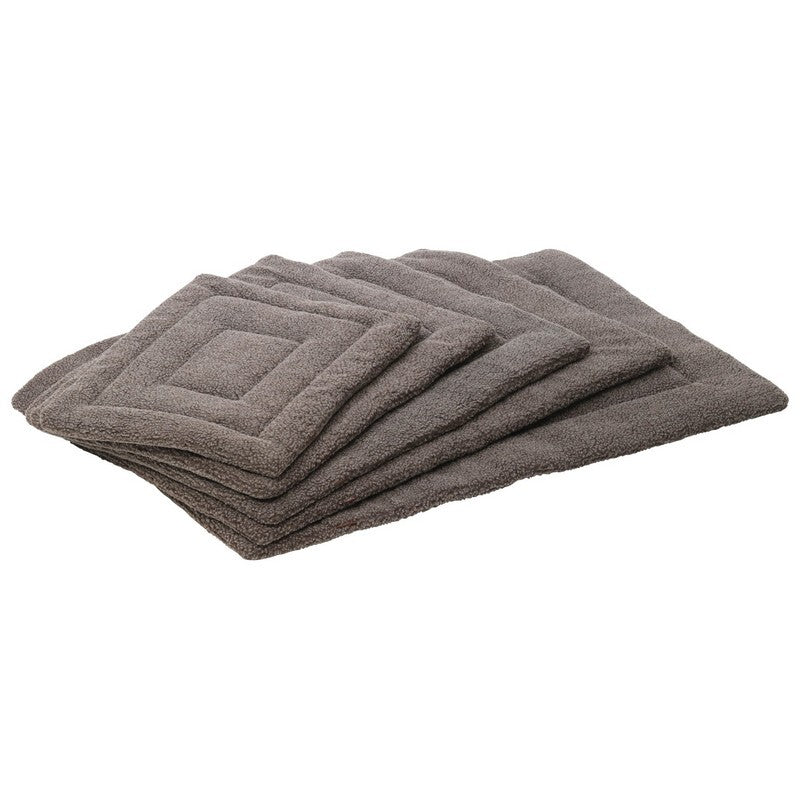 House of Paws Berber Coco Fleece Crate Mat Extra Large