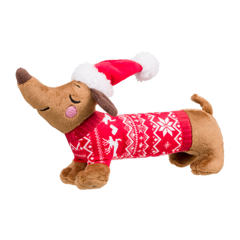 HOP Xmas Christmas Best Dog Toy