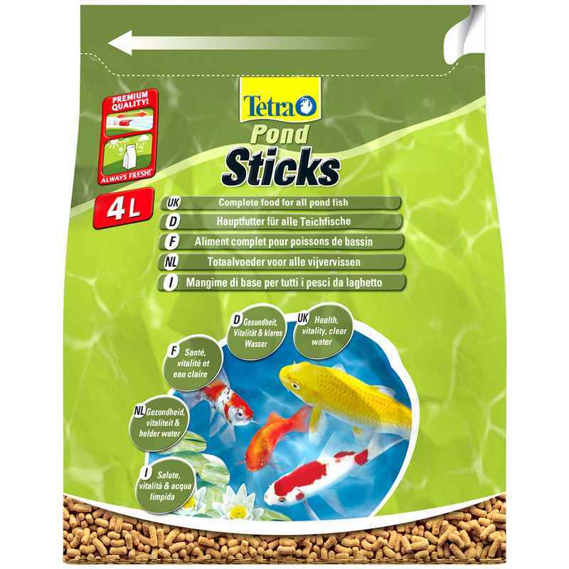 Tetra Pond Sticks 4L