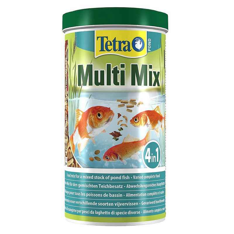 Tetra Pond Multi Mix Tub 1L
