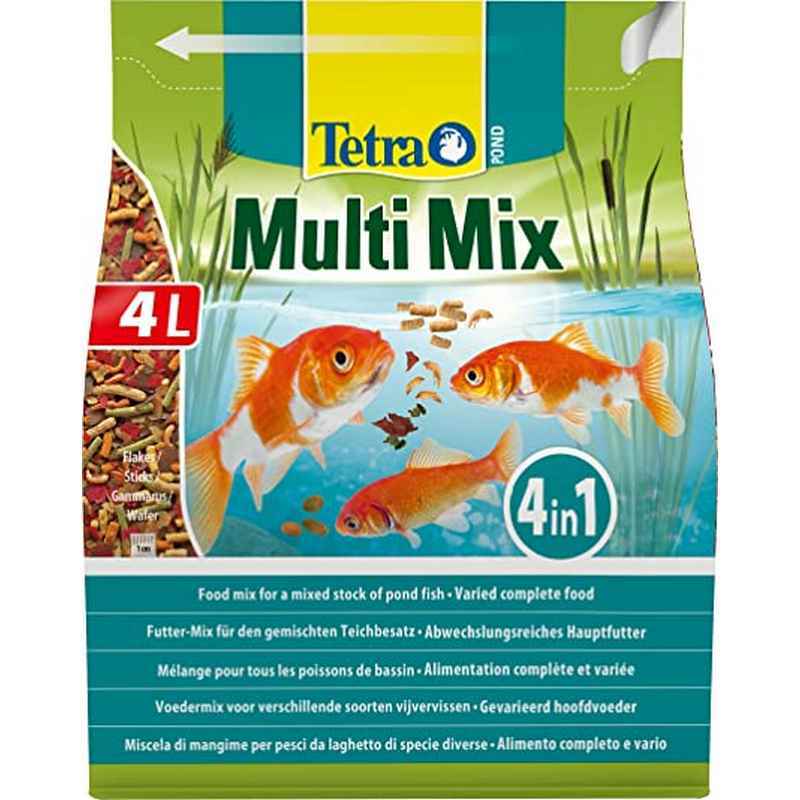 Tetra Pond Multi Mix Bag 4L