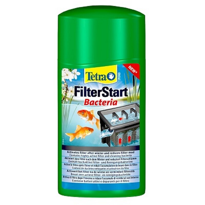 Tetra Pond FilterStart 500ml