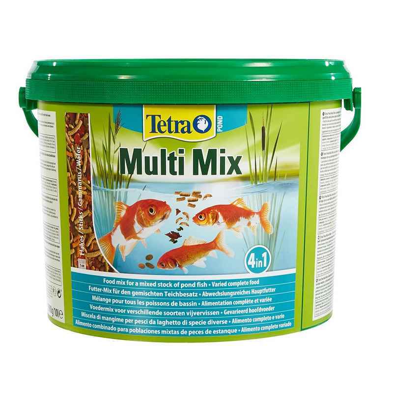 Tetra Pond Multi Mix Tub 10L
