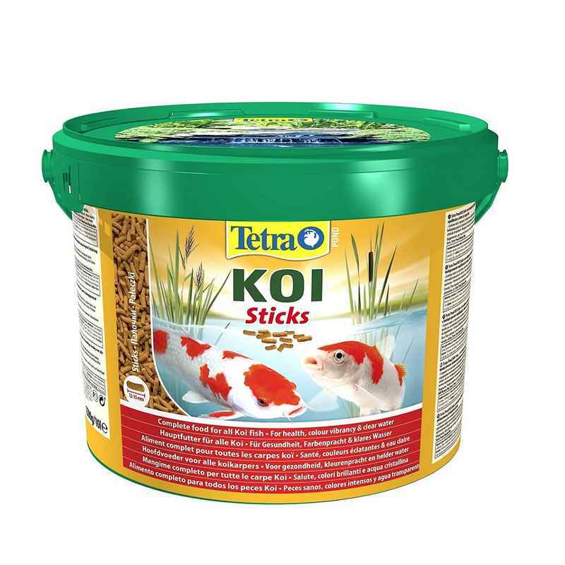 Tetra Pond Koi Sticks Tub 10L