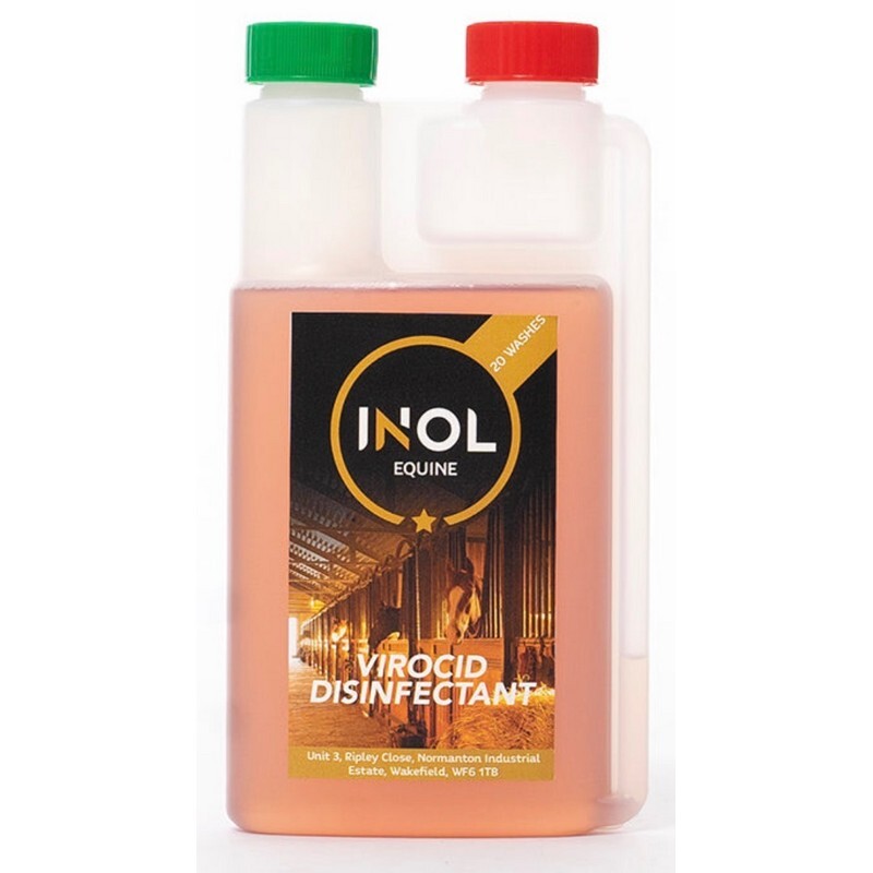 INOL Equine Virocid Disinfectant 500ml