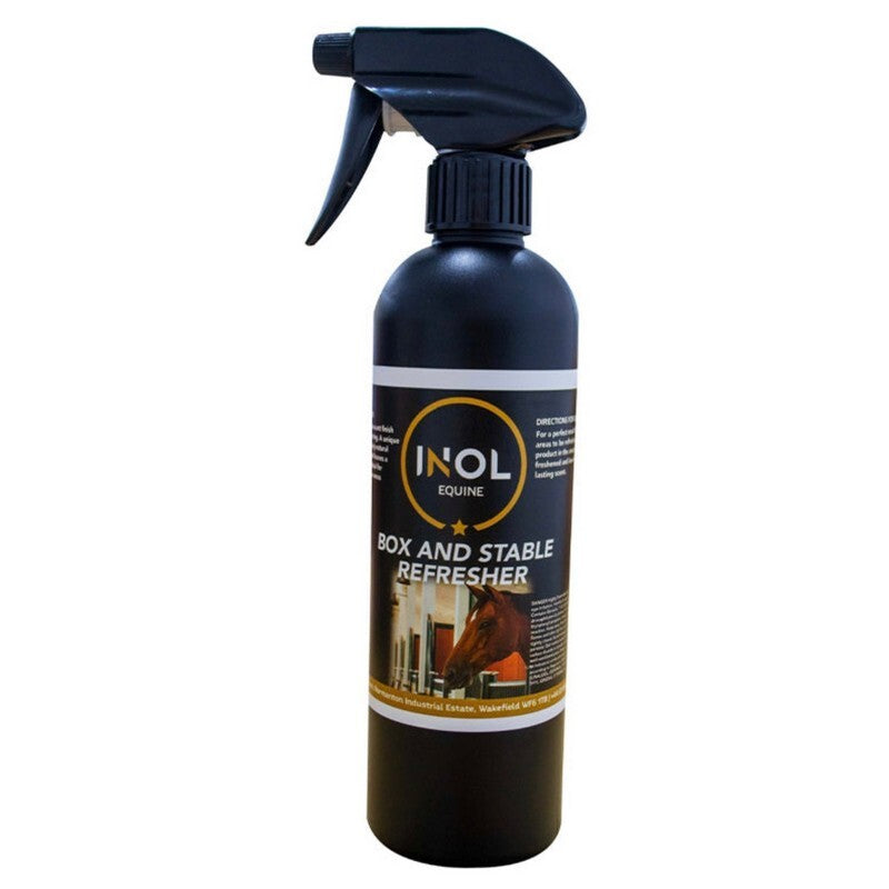INOL Equine Box & Stable Refresher 500ml