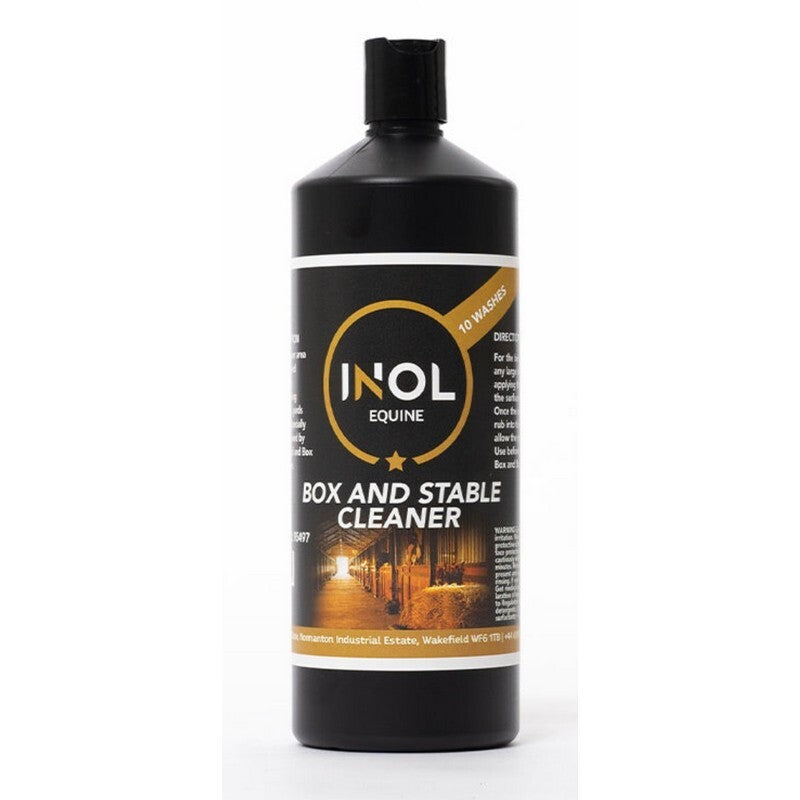 INOL Equine Box & Stable Cleaner 1L