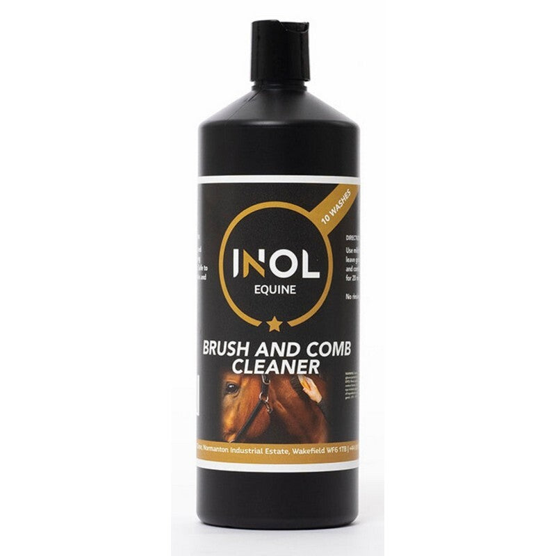 INOL Equine Brush & Comb Cleaner 1L