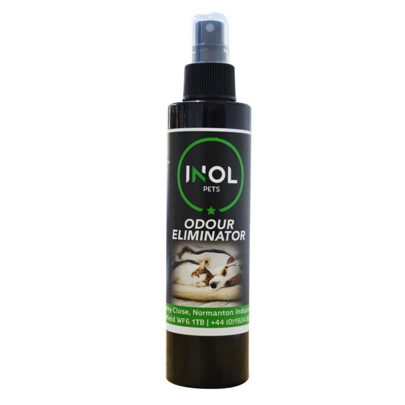 INOL Pet Odour Eliminator Spray 200ml