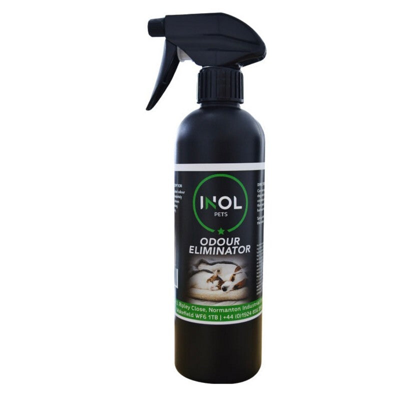 INOL Pet Odour Eliminator Spray 500ml