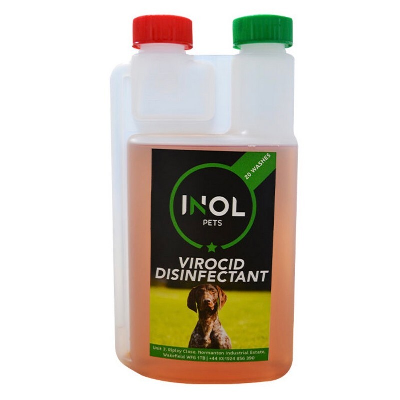 INOL Pet Virocid Disinfectant 500ml