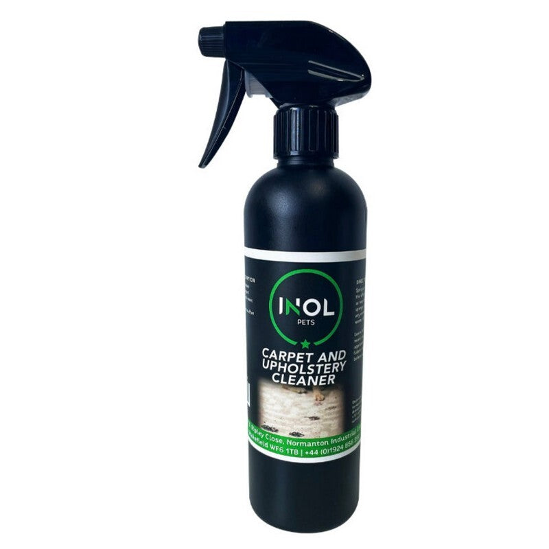 INOL Pet Carpet & Upholstery Cleaner 500ml