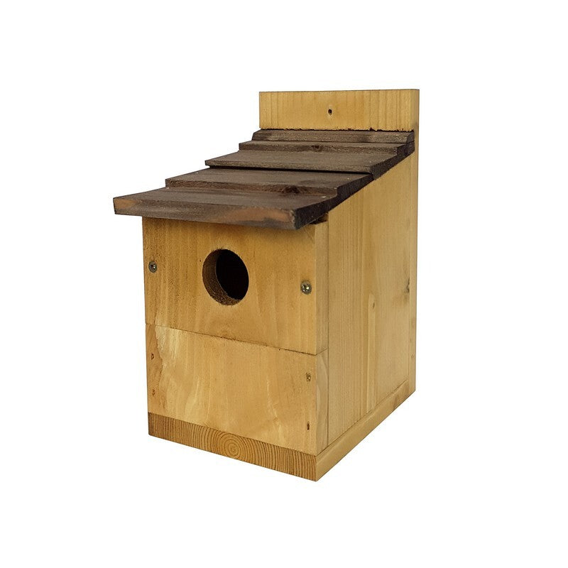 JJ Multinester Nest Box with Shingles