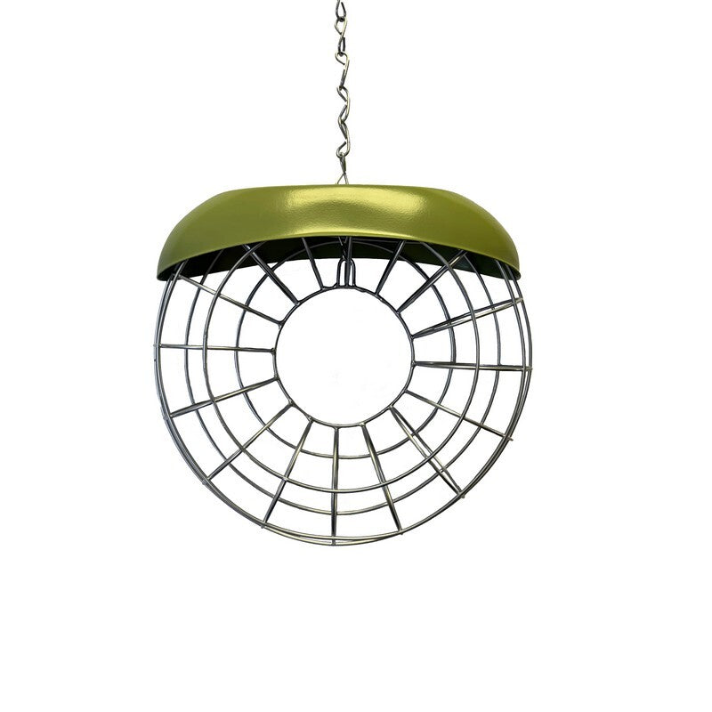 Johnston & Jeff Miami Fat Ball Doughnut Feeder 22cm