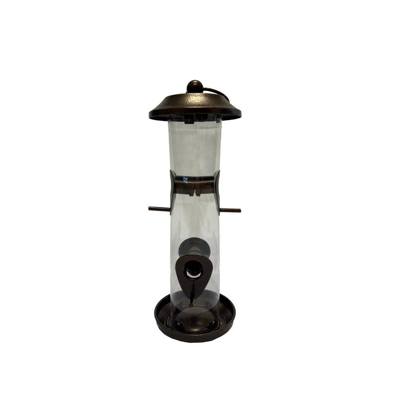Johnston & Jeff New Orleans Seed Feeder 6 port 30cm