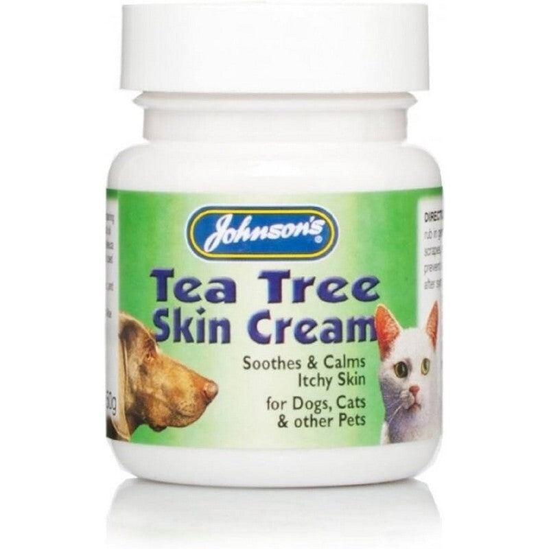 JVP Tea Tree Skin Cream 50g x 6
