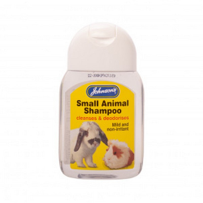 JVP Small Animal Cleansing Shampoo 125ml x 6