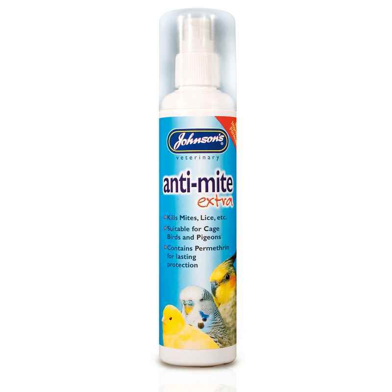 JVP Anti-Mite Extra 150ml x 6