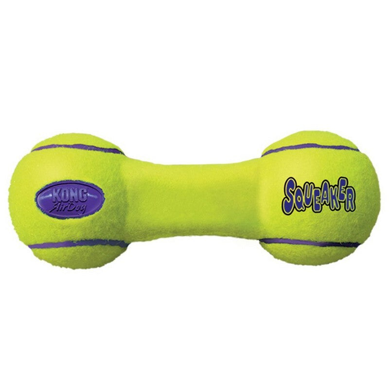 Kong Air Squeaker Dumbbell Medium