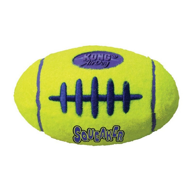 Kong Air Squeaker Football Medium