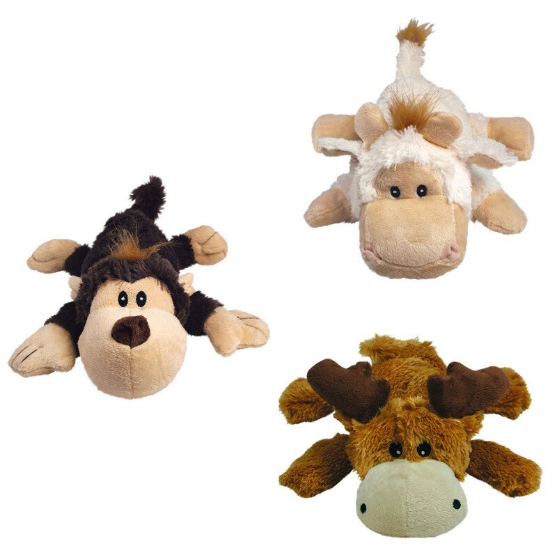 Kong Cozies Naturals Assorted Small