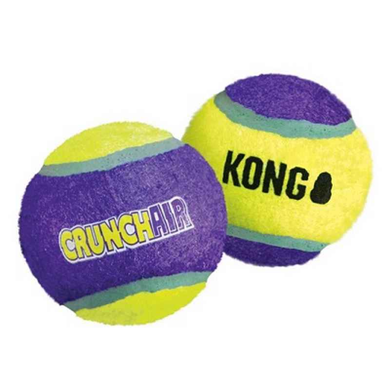 Kong CrunchAir Balls x3 Small