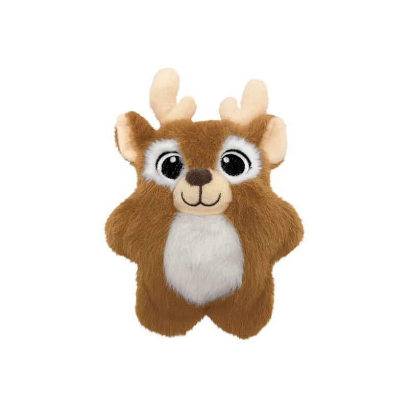Kong Xmas Snuzzles Reindeer Small Small