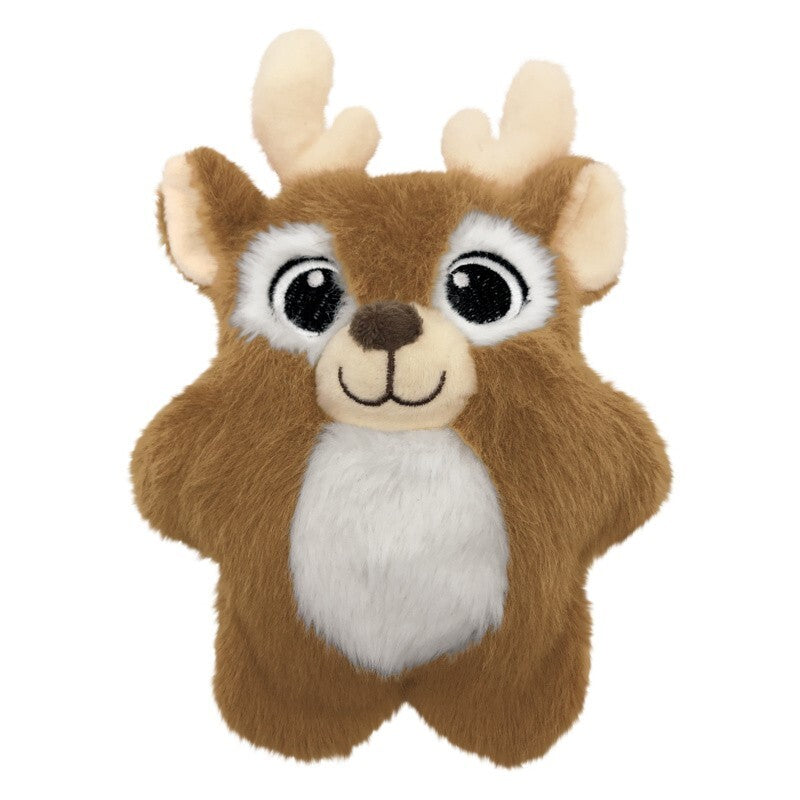 Kong Xmas Snuzzles Reindeer Medium M