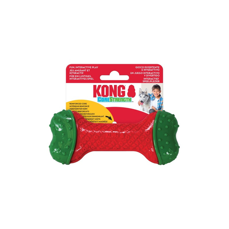 Kong Xmas CoreStrength Bone Medium