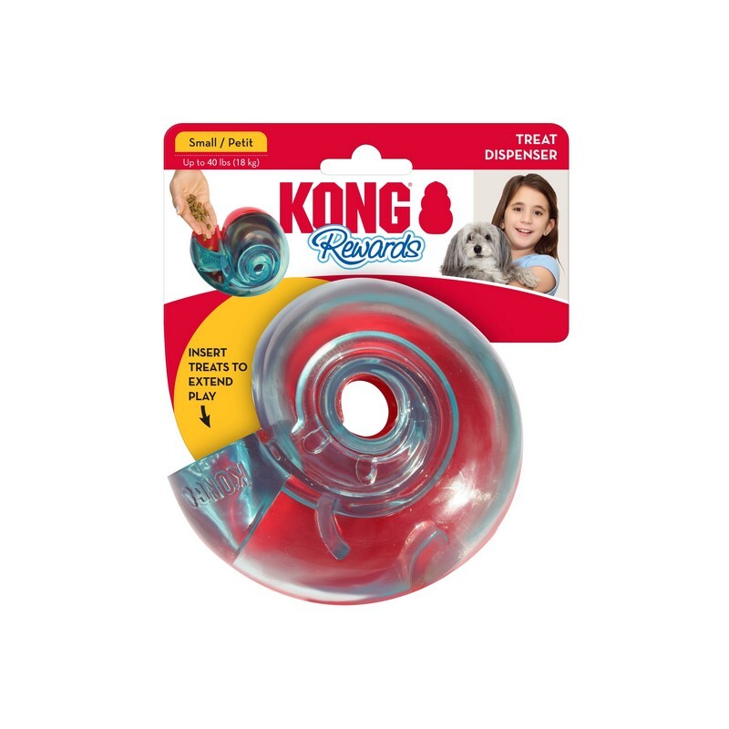 Kong Rewards Shell Small