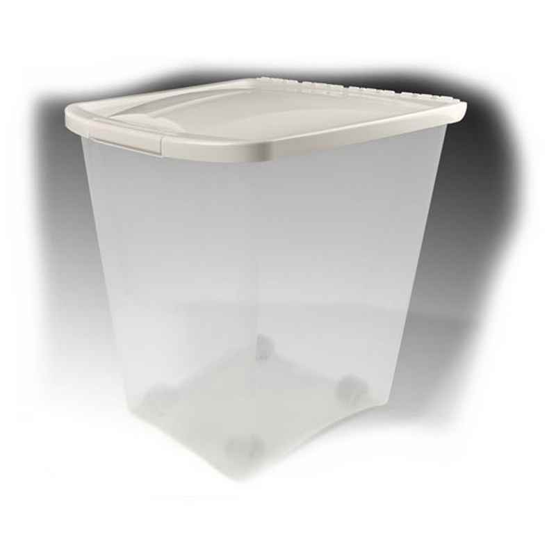 Van Ness Pet Food Container with Wheels 22kg