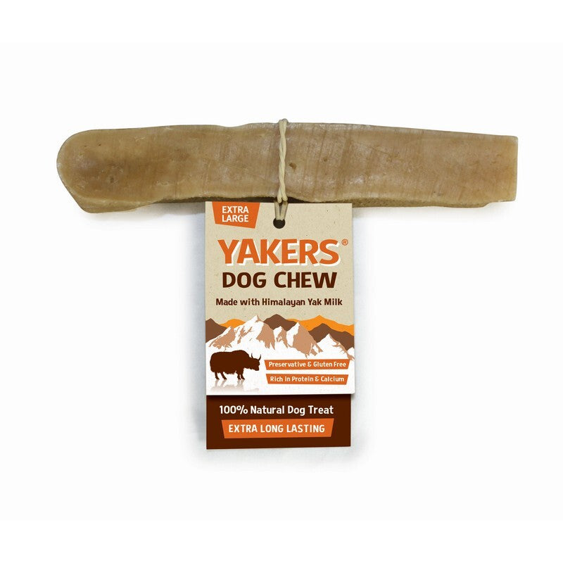 Yakers Dog Chew Extra Large