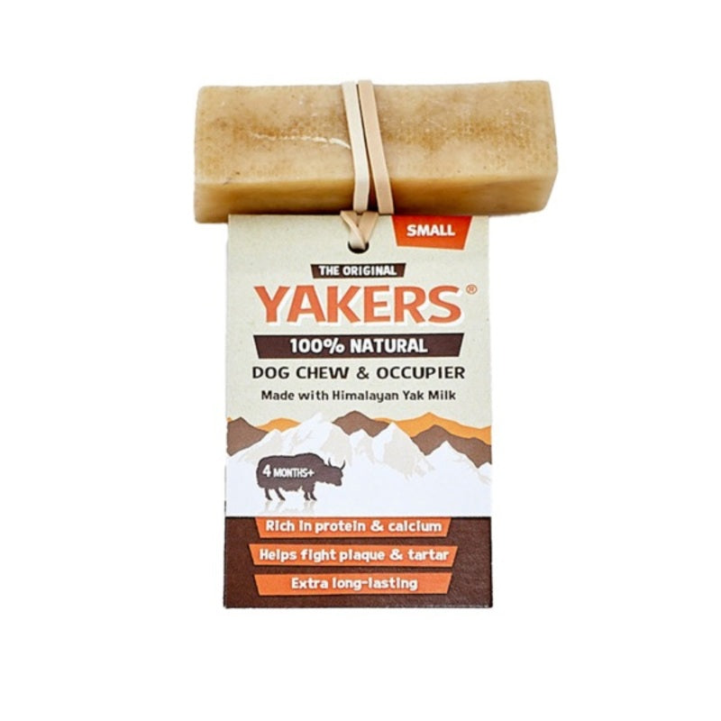 Yakers Dog Chew Small