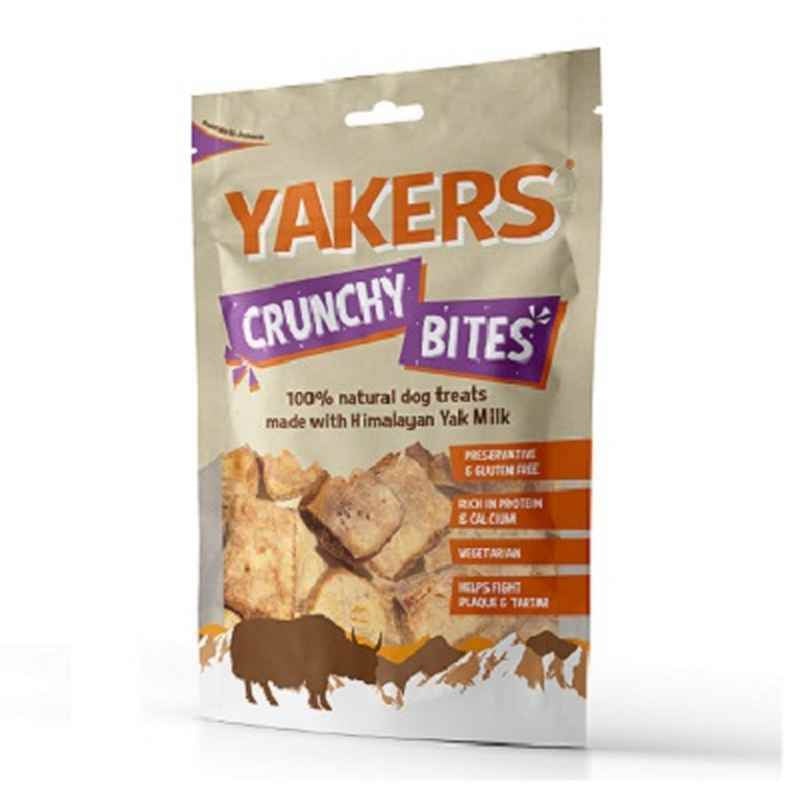 Yakers Crunchy Bites 70g