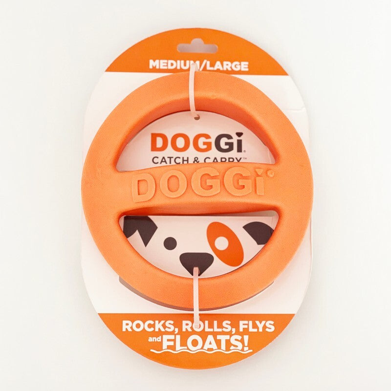 Doggi Catch & Carry Fly & Floats Medium
