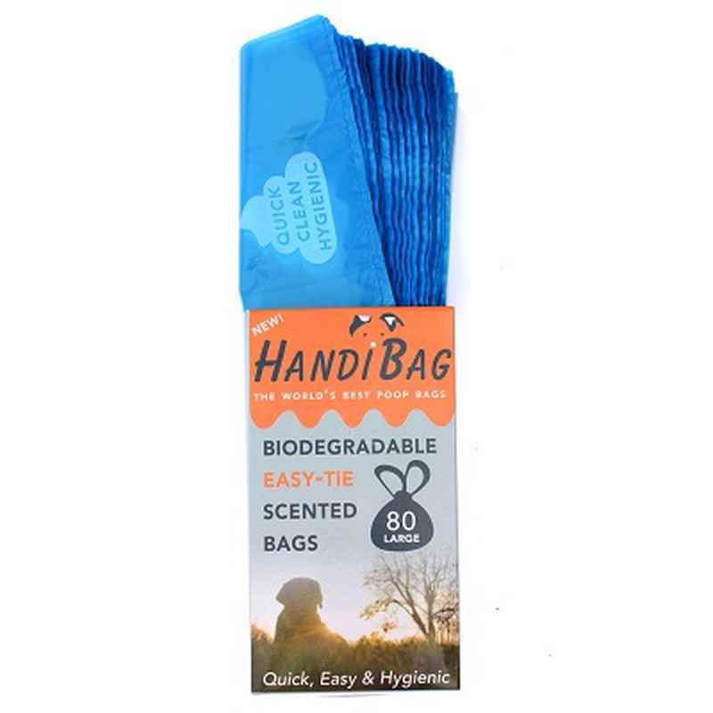 Handiscoop Bio Bags x 80
