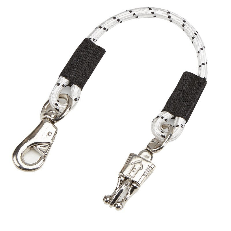 Earlswood Bungee Trailer Tie White 60cm